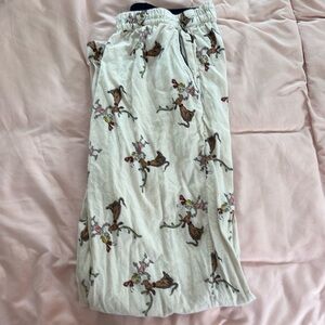 Aerie christmas pajama pants. size small and never worn but no tags